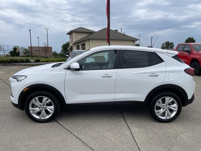 new 2024 Buick Encore GX car, priced at $30,115