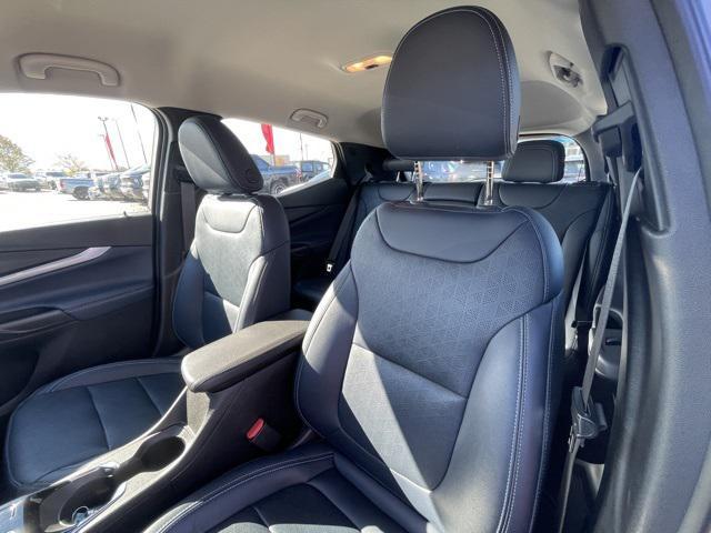 used 2023 Chevrolet Bolt EUV car, priced at $18,874