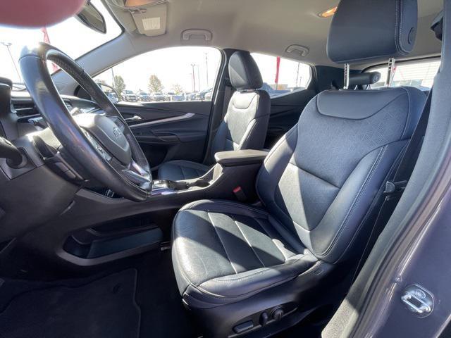 used 2023 Chevrolet Bolt EUV car, priced at $18,874