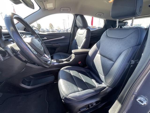 used 2023 Chevrolet Bolt EUV car, priced at $18,874