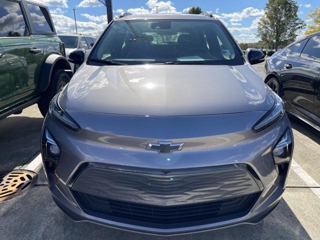 used 2023 Chevrolet Bolt EUV car, priced at $19,978