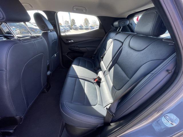 used 2023 Chevrolet Bolt EUV car, priced at $18,874