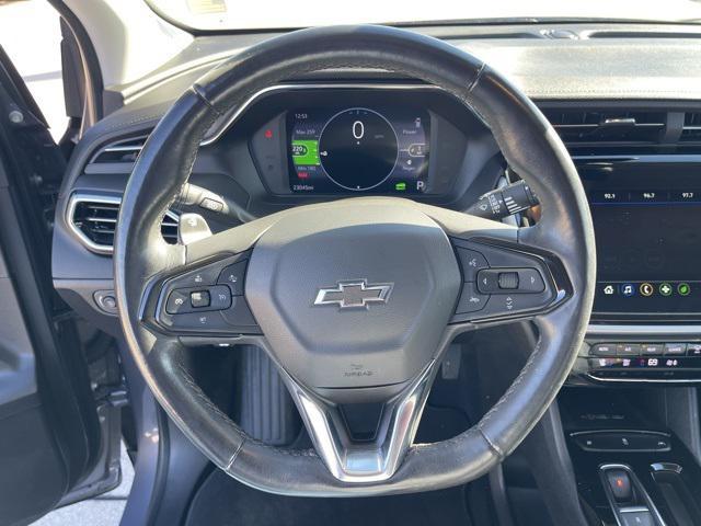 used 2023 Chevrolet Bolt EUV car, priced at $18,874