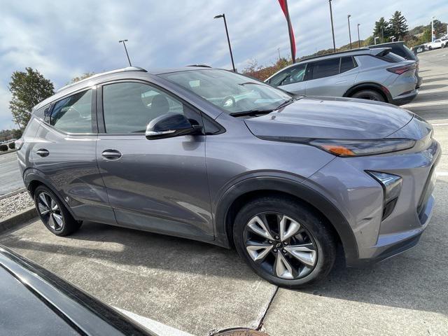 used 2023 Chevrolet Bolt EUV car, priced at $19,978