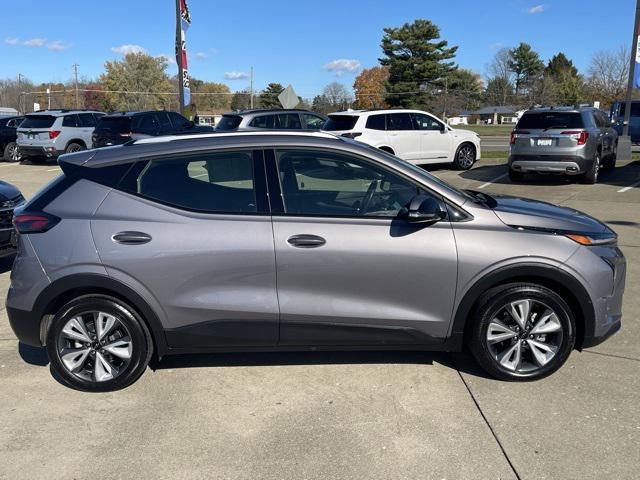 used 2023 Chevrolet Bolt EUV car, priced at $18,874