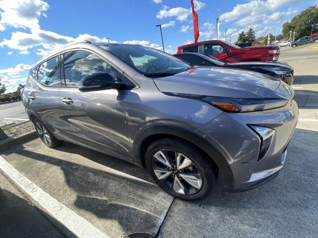 used 2023 Chevrolet Bolt EUV car, priced at $19,978