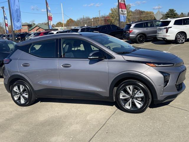 used 2023 Chevrolet Bolt EUV car, priced at $18,874