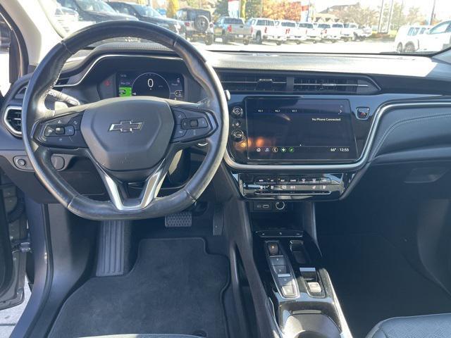 used 2023 Chevrolet Bolt EUV car, priced at $18,874