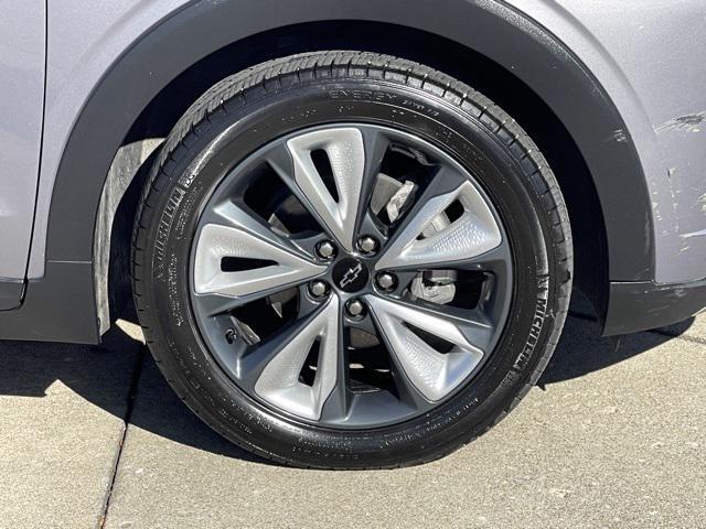 used 2023 Chevrolet Bolt EUV car, priced at $18,874