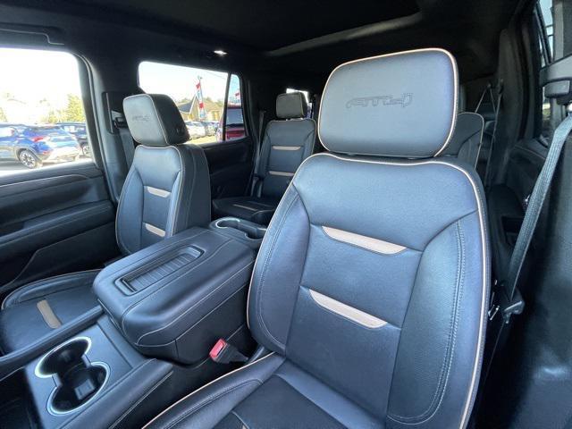 used 2023 GMC Yukon car, priced at $61,998