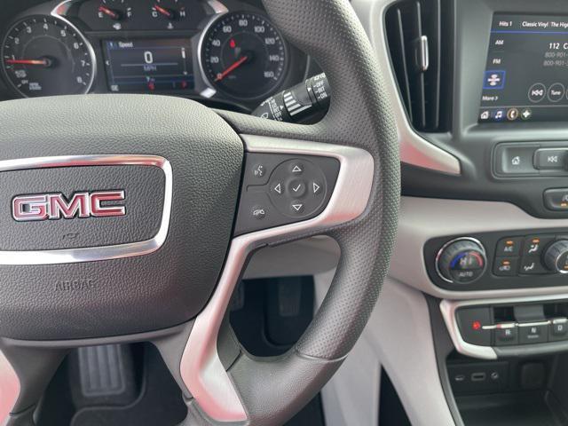 new 2024 GMC Terrain car, priced at $28,811