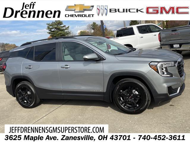 new 2024 GMC Terrain car, priced at $28,811