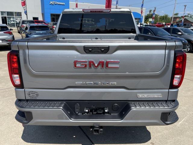 new 2024 GMC Sierra 1500 car, priced at $52,565