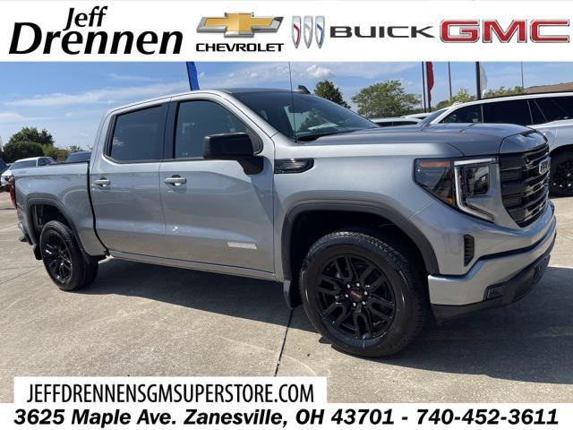 new 2024 GMC Sierra 1500 car, priced at $52,565