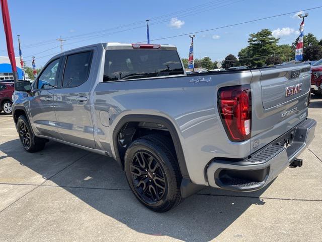 new 2024 GMC Sierra 1500 car, priced at $52,565