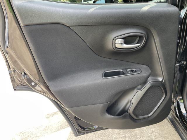 used 2021 Jeep Renegade car, priced at $20,723