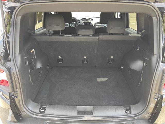 used 2021 Jeep Renegade car, priced at $20,723