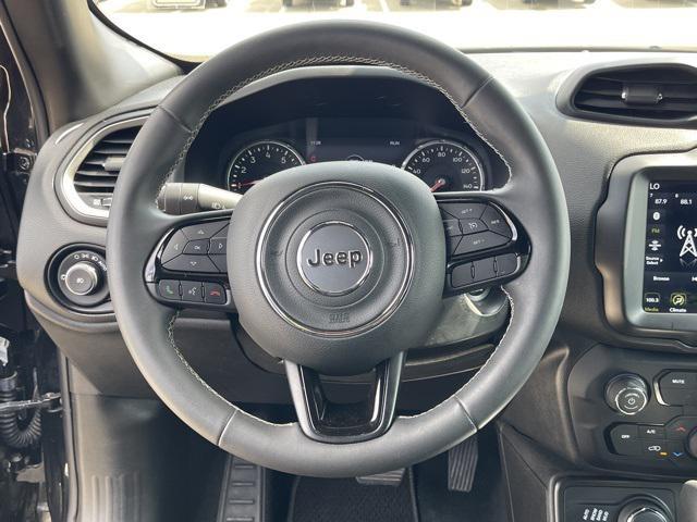 used 2021 Jeep Renegade car, priced at $20,723