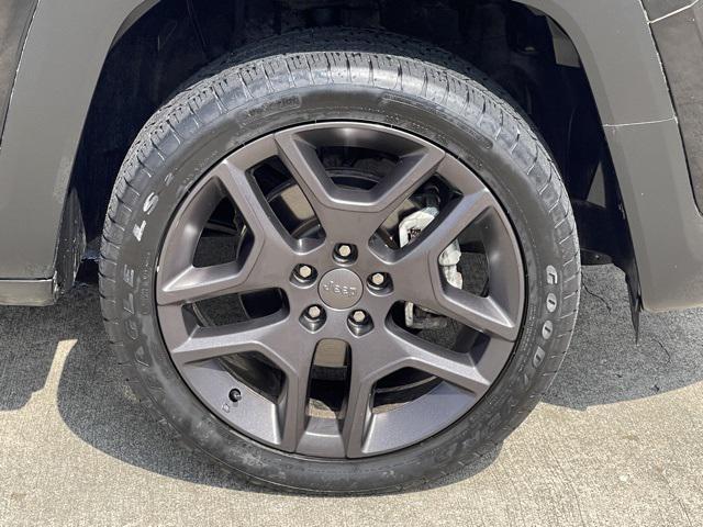 used 2021 Jeep Renegade car, priced at $20,723