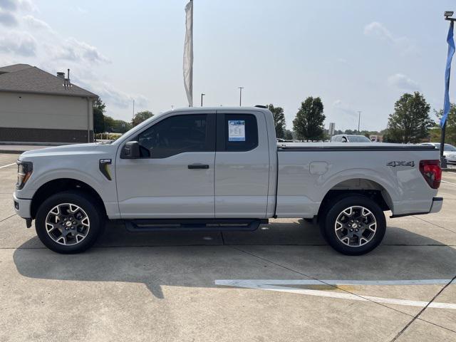used 2024 Ford F-150 car, priced at $39,899