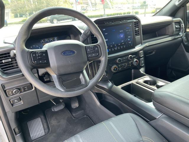 used 2024 Ford F-150 car, priced at $39,899