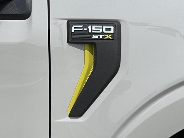 used 2024 Ford F-150 car, priced at $39,899