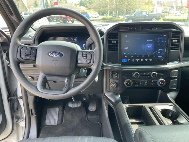 used 2024 Ford F-150 car, priced at $39,899
