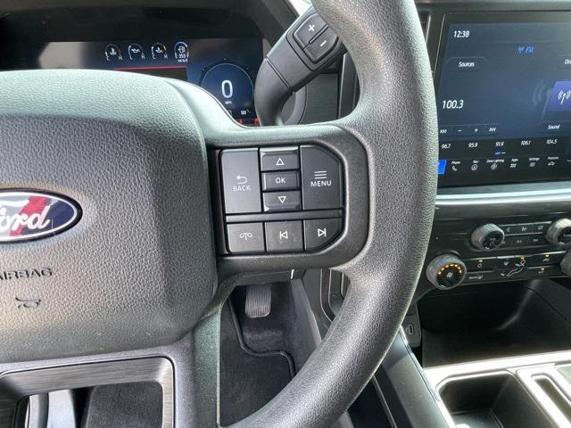 used 2024 Ford F-150 car, priced at $39,899