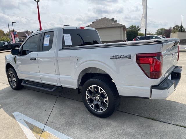 used 2024 Ford F-150 car, priced at $39,899
