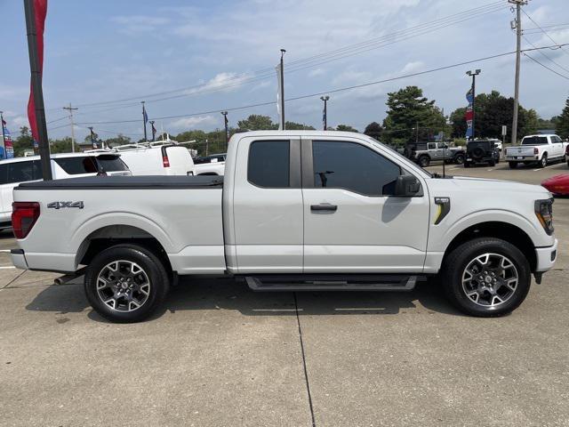used 2024 Ford F-150 car, priced at $39,899