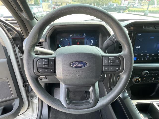 used 2024 Ford F-150 car, priced at $39,899