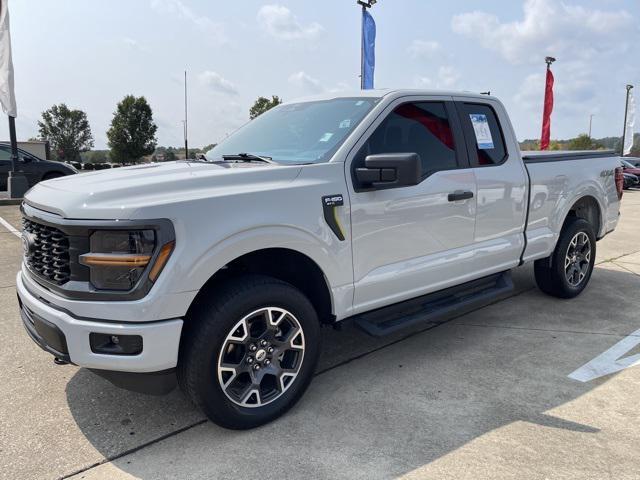 used 2024 Ford F-150 car, priced at $39,899