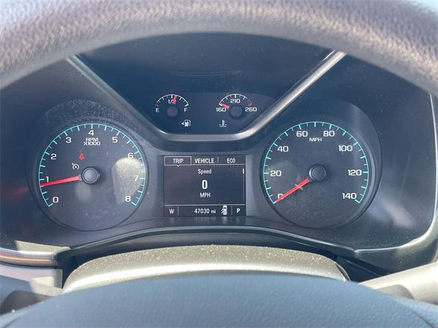 used 2020 Chevrolet Colorado car, priced at $25,988