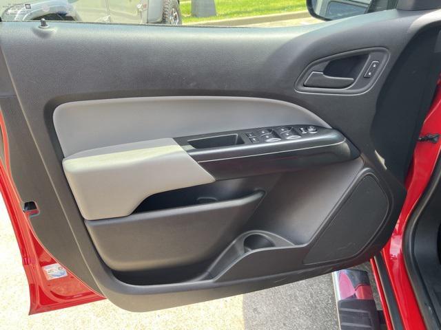 used 2020 Chevrolet Colorado car, priced at $26,495