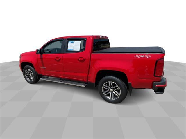 used 2020 Chevrolet Colorado car, priced at $25,988