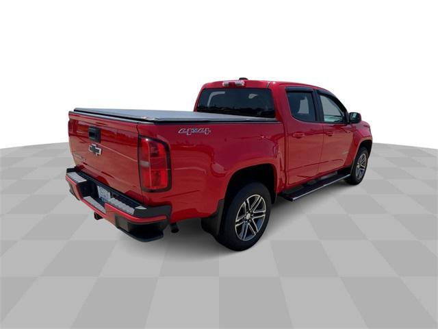 used 2020 Chevrolet Colorado car, priced at $25,988