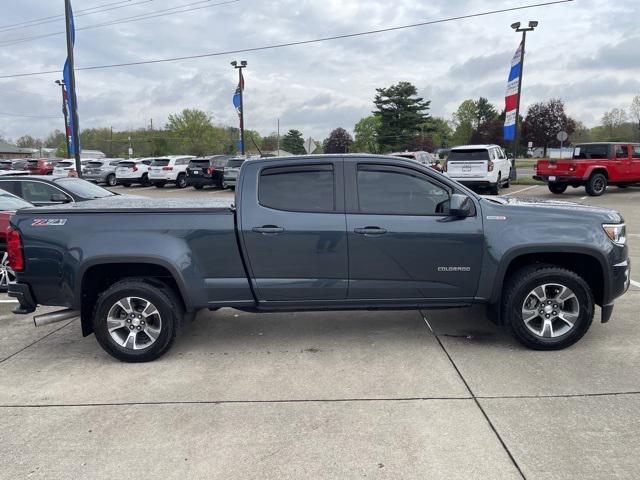 used 2019 Chevrolet Colorado car, priced at $29,997