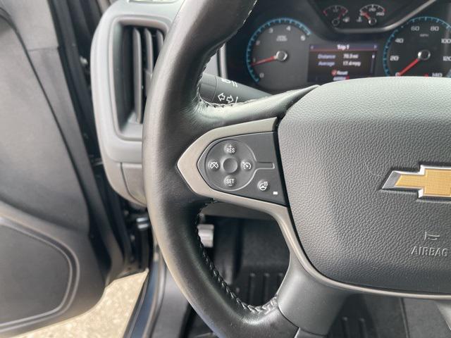 used 2019 Chevrolet Colorado car, priced at $29,997