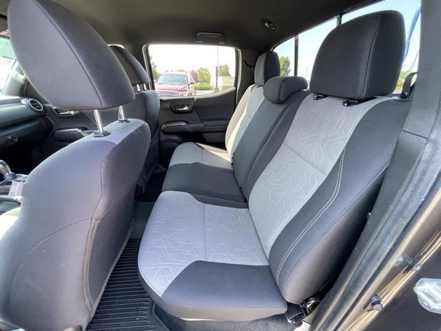 used 2022 Toyota Tacoma car, priced at $35,897