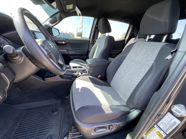 used 2022 Toyota Tacoma car, priced at $35,897