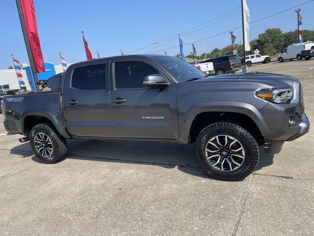 used 2022 Toyota Tacoma car, priced at $35,897