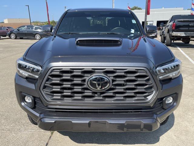 used 2022 Toyota Tacoma car, priced at $35,897