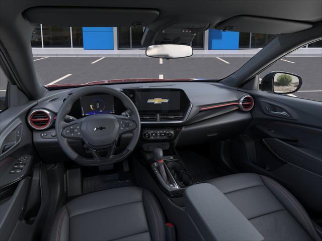 new 2025 Chevrolet Trax car, priced at $26,160