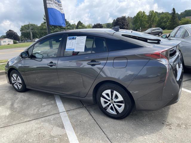used 2018 Toyota Prius car, priced at $17,649