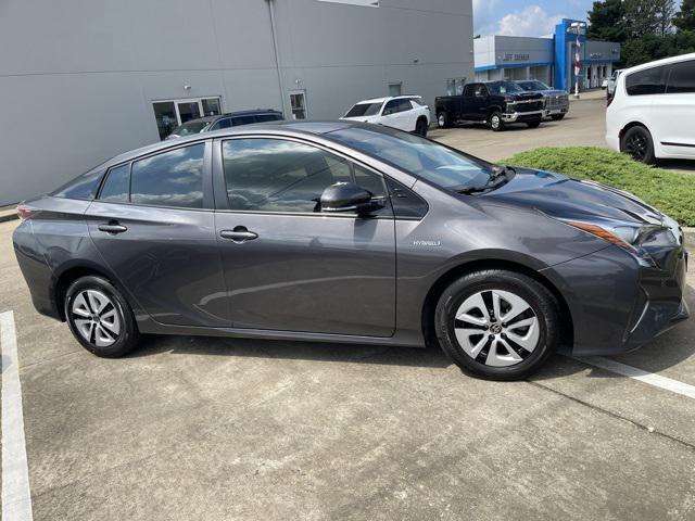 used 2018 Toyota Prius car, priced at $18,482