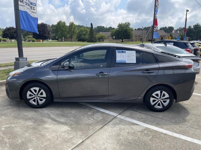 used 2018 Toyota Prius car, priced at $17,649