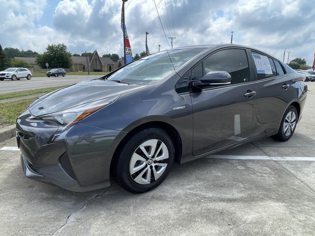 used 2018 Toyota Prius car, priced at $17,649