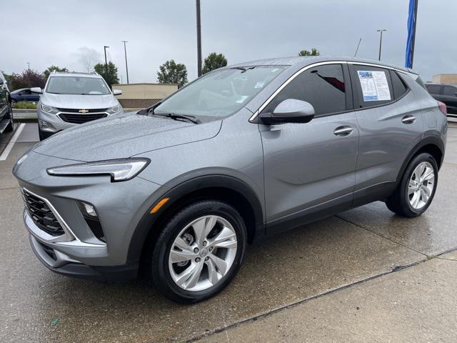 used 2024 Buick Encore GX car, priced at $24,994