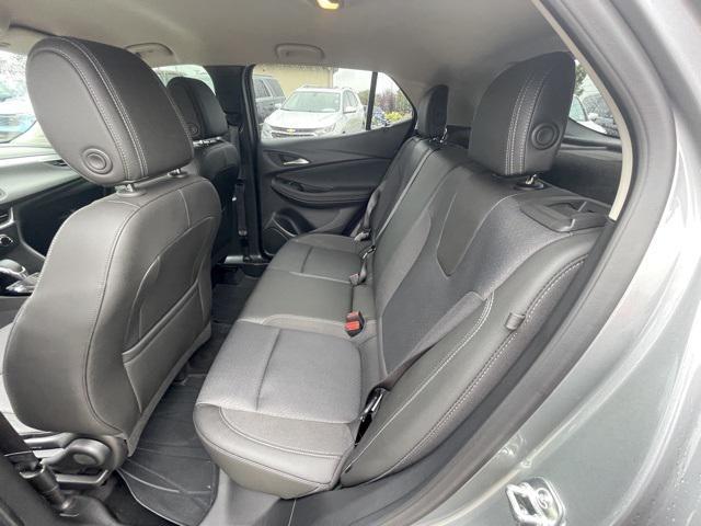 used 2024 Buick Encore GX car, priced at $24,994