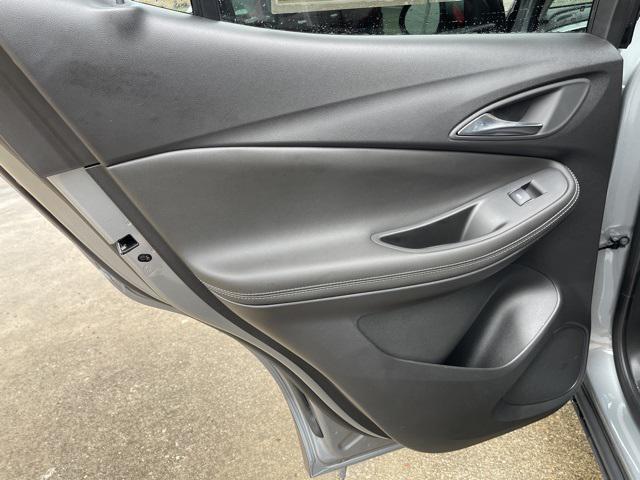 used 2024 Buick Encore GX car, priced at $24,994